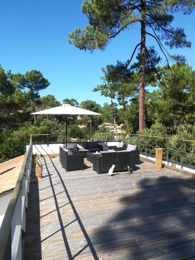 Villa Paradis Pyla-sur-Mer Kültér fotó