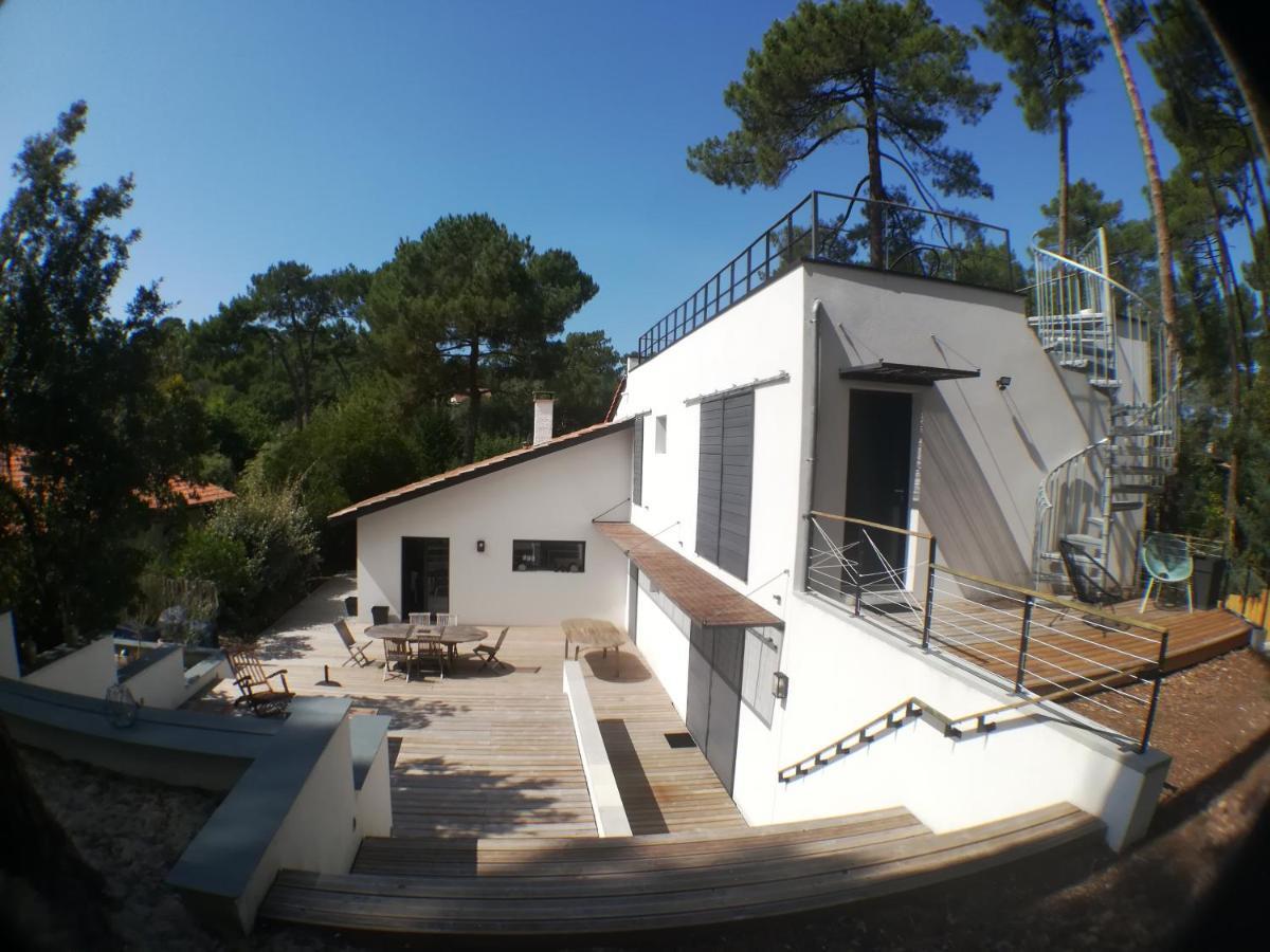 Villa Paradis Pyla-sur-Mer Kültér fotó